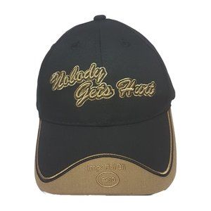 Vintage IMPERIAL OIL ESSO Hat Trucker Hat Classic Cap curved bill embroidered